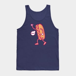 Mosh! Tank Top